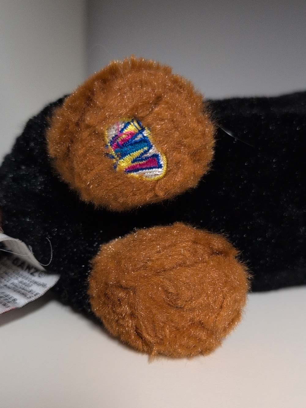 💜2/$20💜 Webkinz Dachshund GANZ collectible Plush Y2K No Code, 11" - Picture 4 of 5